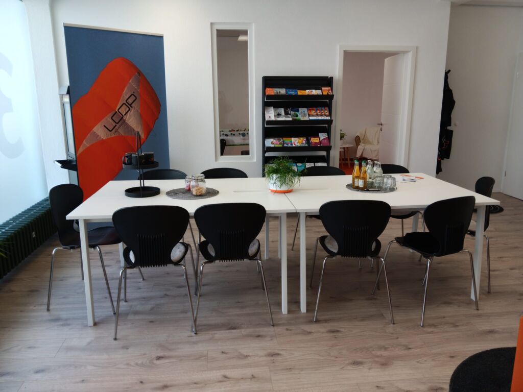 LOOP 360° Ennepetal Besprechungsraum