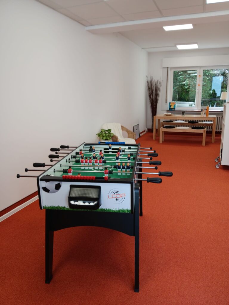 LOOP 360° Ennepetal Kickertisch 2