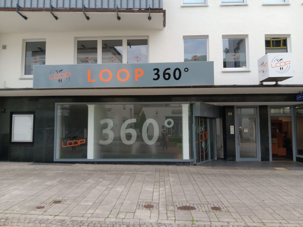 LOOP 360° Ennepetal Außenansicht