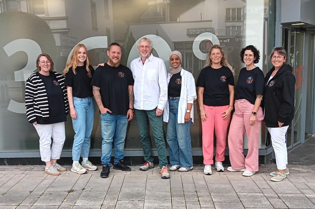 Ambulantes Team Düsseldorf