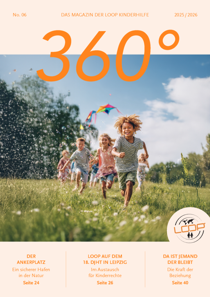 LOOP Magazin 360° Ausgabe 4