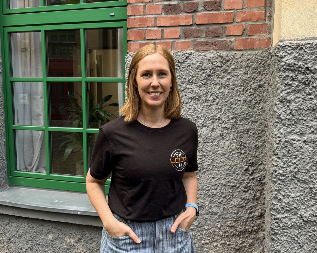 Jennifer Bayer Madeleine Eyberg