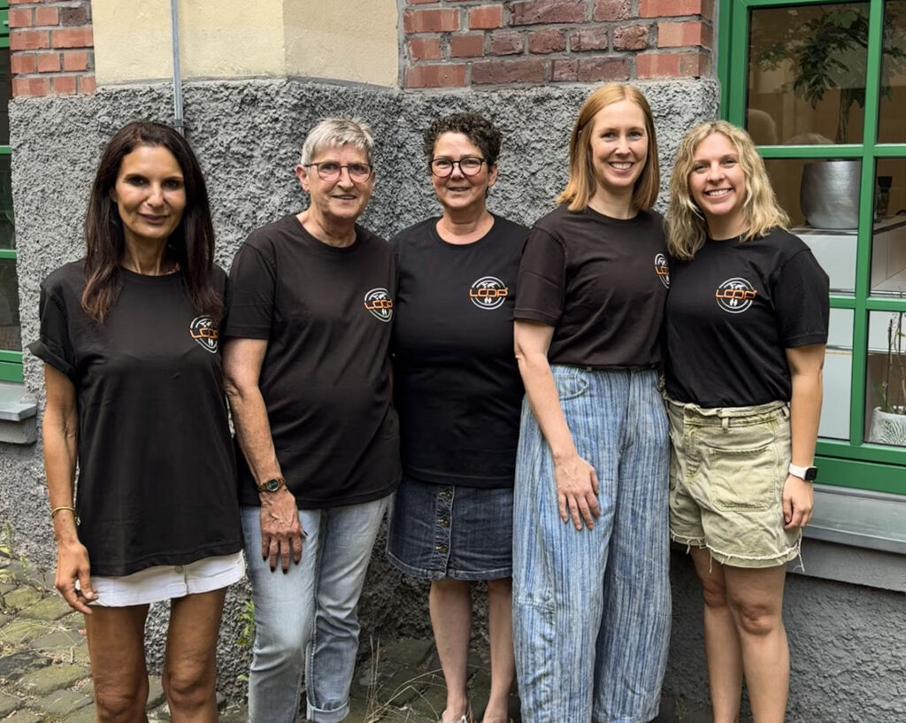 2026_LOOP_Teamfoto_Verwaltung Anke Osterode